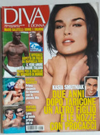 DIVA E DONNA N.  27  DEL   10 LUGLIO 2012 ( CART 54) - Sonstige & Ohne Zuordnung