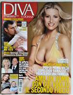 DIVA E DONNA N.  5  DEL  7 FEBBRAIO 2012 ( CART 54) - Andere & Zonder Classificatie