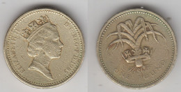 ONE POUND 1985 - 1 Pound