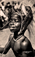 GUINEE / PETITE DANSEUSE ACCROBATIQUE - Guinée