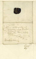 Kunigunde V. Wolkenstein (+1714) Griesbruck Klausen Chiuso 1700 Südtirol - 1. ...-1850 Prephilately