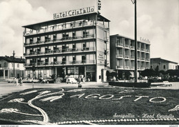 ITALIE - ITALIA - MARCHES : Senigallia - Hôtel Cristallo (Ca 1955 / 60) - Senigallia