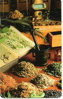 Les Plantes épices  Calendrier Calendar 1998 (salon 149) - Otros & Sin Clasificación