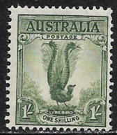 AUSTRALIA - SERIE BASICA - AÑO 1937 - Nº CATALOGO YVERT 0118 - NUEVOS - Mint Stamps