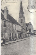 REPRO De 10 Cartes Postales Anciennes : ILE De France, France Pittoresque, Plailly, Montfermeil, Etc., Voir Les Scans - Ile-de-France