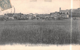 CHANAS (Isère) - Vue Générale - Chanas