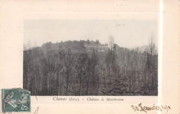 CHANAS (Isère) - Château De Montbreton - Chanas