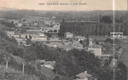 CHANAS (Isère) - Les Guyots - Chanas