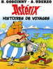 ASTERIX. HISTOIRES DE VOYAGES 1992 Les Ed. ALBERT RENE/GOSCINNY - UDERZO. Album PUB TOTAL &offert Par TOTAL à L'époque ! - Objets Publicitaires