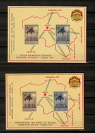 Belgie - Belgique Ocb Nr:  LX25  + 26 ** MNH (zie Scan) - Foglietti Di Lusso [LX]