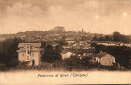 RIVOLI, Torino - Panorama - VG - #042 - Rivoli