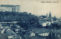 RIVOLI, Torino - Panorama - VG - #045 - Rivoli