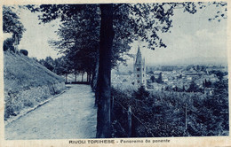 RIVOLI, Torino - Panorama - VG - #052 - Rivoli