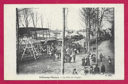 CPA Villenoy - Meaux - La Fête De Pâques - Villenoy