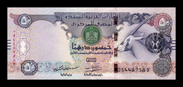 Emiratos Árabes Unidos 50 Dirhams 2016 Pick 29f SC UNC - Emirats Arabes Unis