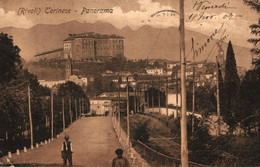 RIVOLI, Torino - Panorama - VG - #054 - Rivoli