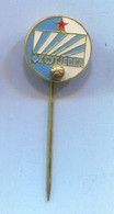 Football Soccer Futbol Calcio - FK SUTJESKA Nikšić Montenegro, Vintage Pin Badge Abzeichen - Calcio