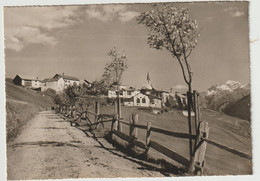 Guarda Im Unter-Engadin Mit Piz Pissoc  -  ( F.5408) - Guarda