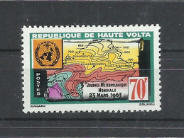 ALTO VOLTA    YVERT  109    MNH  ** - Haute-Volta (1958-1984)
