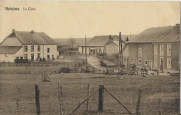 Julot1939 .  BEHEME ----> PROFONDEVILLE . SUPERBES Cachets Postaux De ANLIER , LUSTIN , PROFONDEVILLE , En 1943 . - Léglise