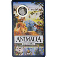 Monnaie, Australie, Animalia., 20 Cents, 2021, Set BU.Colorized, FDC - 20 Cents