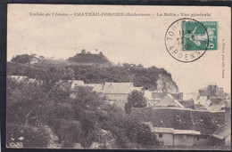 08- Château Porcien - La Butte - Vu Générale - Chateau Porcien