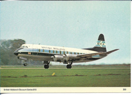 VISCOUNT SERIES 810 - BRITISH MIDLAND - Autres & Non Classés