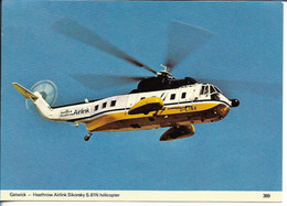 SIKORSKI S 61N Helicopter - Andere & Zonder Classificatie