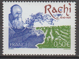 FRANCE : N° 3746 ** (Rachi) - PRIX FIXE - - Neufs