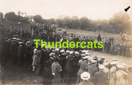 CPA POPERINGHE CARTE PHOTO POPERINGE FOTOKAART SANSEN VANNESTE 1925 GROTE HEERLIJKHEID DERBY PAARDEKOERS - Poperinge