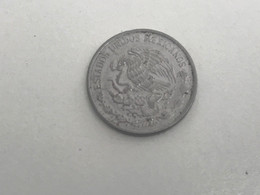 Münze Münzen Umlaufmünze Mexiko 10 Centavos 1993 - Mexique