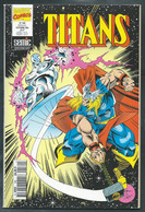 TITANS ° N° 189  OCTOBRE  1994  FAU 12904 - Titans