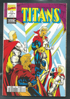 TITANS ° N° 188  SEPTEMBRE 1994  FAU 12905 - Titans