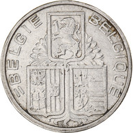 Monnaie, Belgique, Léopold III, 5 Francs, 5 Frank, 1939, TTB, Nickel, KM:117.2 - 5 Francs