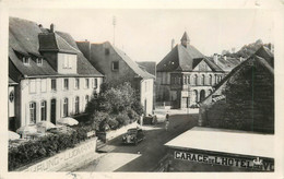 LA PETITE PIERRE - Hôtel Des Vosges Wehrung-ludmann. - La Petite Pierre