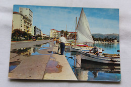 Cpm, La Seyne, Le Port Et La Mairie, Var 83 - La Seyne-sur-Mer