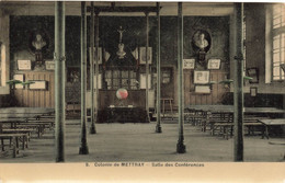 CPA Colonie De Mettray - Salle Des Conférences - Mettray