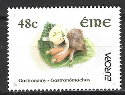 IRLANDE. N°1654 De 2005. Légumes. - Gemüse