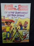 De Witte Zigeuners / Les Faux Gitans - Jean-Pol - Otros & Sin Clasificación