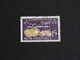 NOUVELLES NEW HEBRIDES YT 207 OBLITERE - COPRAH - Usati