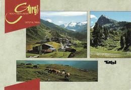 Austria, Tirol, Obergurgl, Oetztal, Bezirk Imst, Used - Sölden