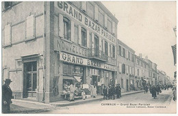 CARMAUX - GRAND BAZAR PARISIEN - Carmaux