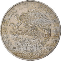 Monnaie, Mexique, 5 Pesos, 1972, Mexico City, TTB, Cupro-nickel, KM:472 - Mexique