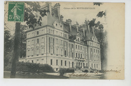 LA MOTTE SERVOLEX - Château De LA MOTTE SERVOLEX - La Motte Servolex