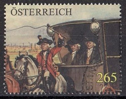 AUSTRIA 2763,used - Diligences