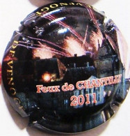 De Venoge N°94, Feux Chantilly 2011 - Other & Unclassified