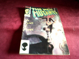 THE NEW  MUTANTS   N° 25  MAR  1984 - Marvel