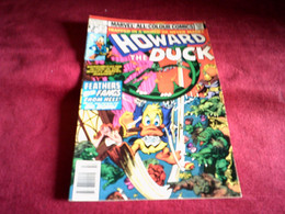 HOWARD THE DUCK   N° 17 OCT     (1977 ) - Marvel