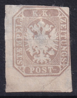 AUSTRIA1863 - MLH - ANK 29 - Zeitungsmarke - Ungebraucht