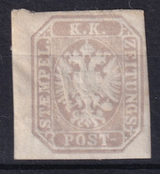 AUSTRIA1863 - MLH - ANK 29 - Zeitungsmarke - Unused Stamps